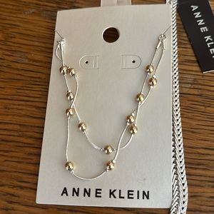 Ann Klein necklaces